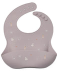 Bavoir noüka Design - Ballerine
