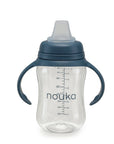 Gobelet à bec souple noüka 8 oz - Océan profond