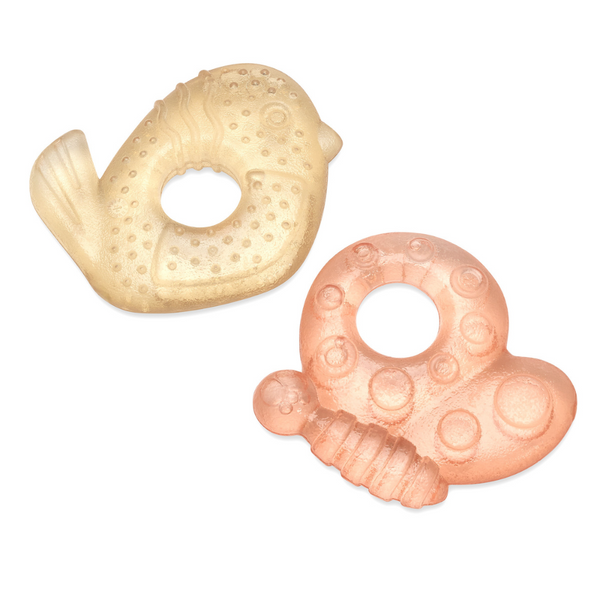 noüka Cooling Nature Teether - Flight