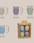 Jouets de bain pour animaux noüka – Collection Canada