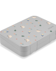 Boîte à lunch Bento Chill noüka Design - Jungle Paresseux
