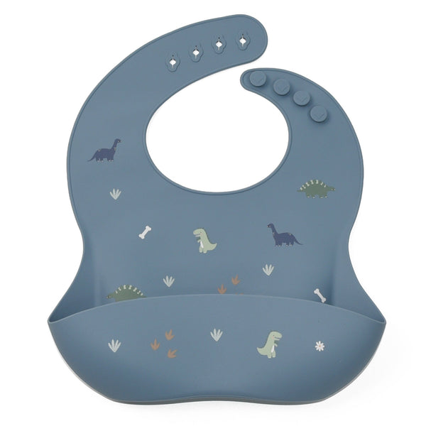 noüka Design Bib -  Dino