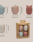 Jouets de bain pour animaux noüka - Collection fée