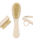 Kit de soin pour bébé noüka - Sable mouvant