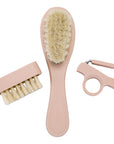 noüka Baby Care Set - Soft Pink