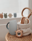 Thermomètre de bain pour bébé noüka Étoile de mer - Mousse