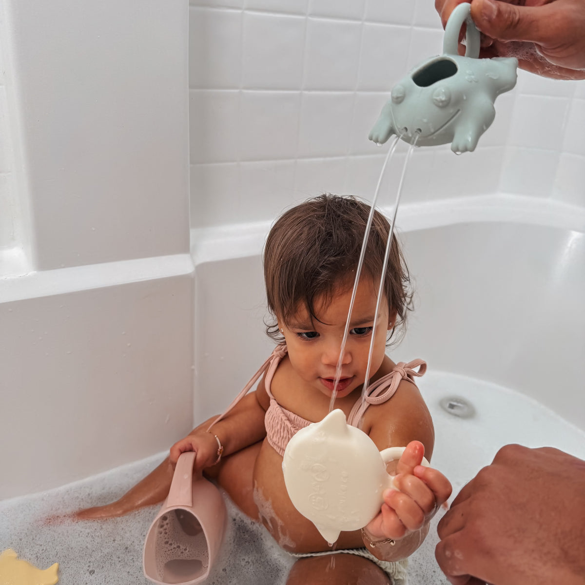 noüka Scoop &amp; Sprinkle Water Animals - By the Sea