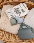 Pichet de rinçage noüka - Blush doux