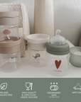 Kit de biberons et de conservation de lait noüka - Fée