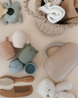 Pichet de rinçage noüka - Blush doux