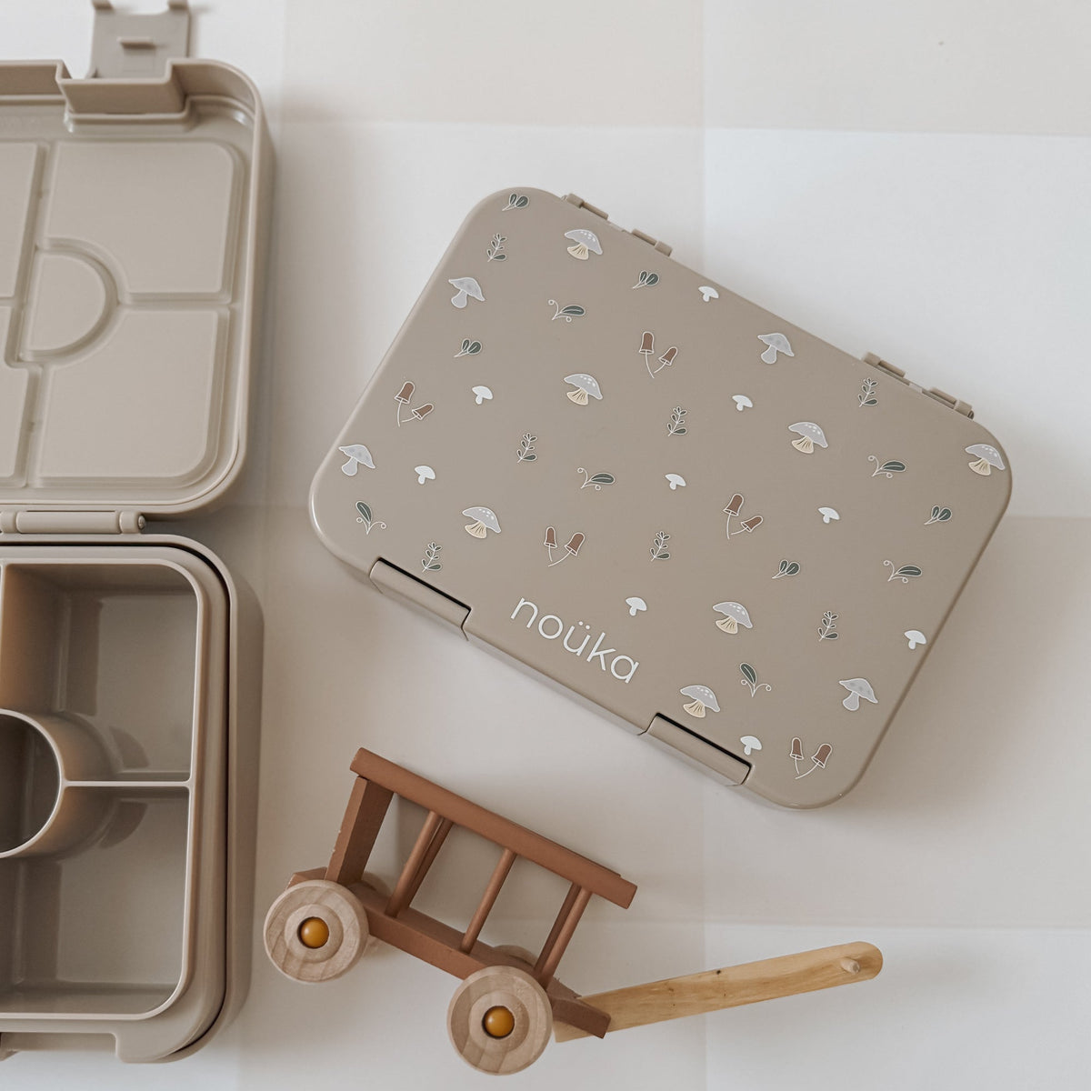 Boîte à lunch Bento noüka Design - Fairy Bush