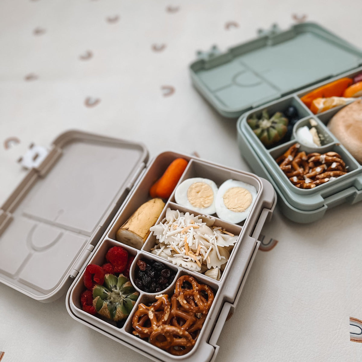 Boîte à déjeuner Bento noüka Design - Jardin