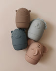 Jouets de bain Safari noüka - Safari doux
