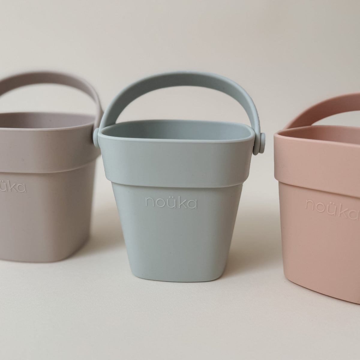 Seaux de bain pour bébé noüka - Coucher de soleil