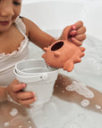 Seaux de bain pour bébé noüka - Coucher de soleil