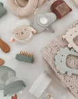Jouet de dentition en silicone noüka - Roary le lion