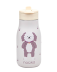 Gourde en acier inoxydable noüka 300 ml Collection Lucie - Milo le chien