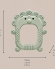 Jouet de dentition en silicone noüka - Roary le lion