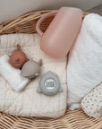 Thermomètre de bain pour bébé noüka Étoile de mer - Mousse