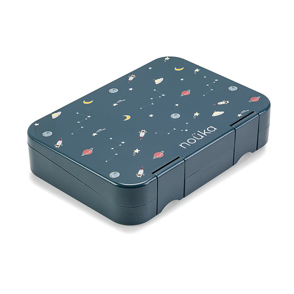 noüka Design Bento Lunch Box -  Space Travel