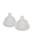 Tétine anti-coliques noüka, lot de 2 - Débit moyen