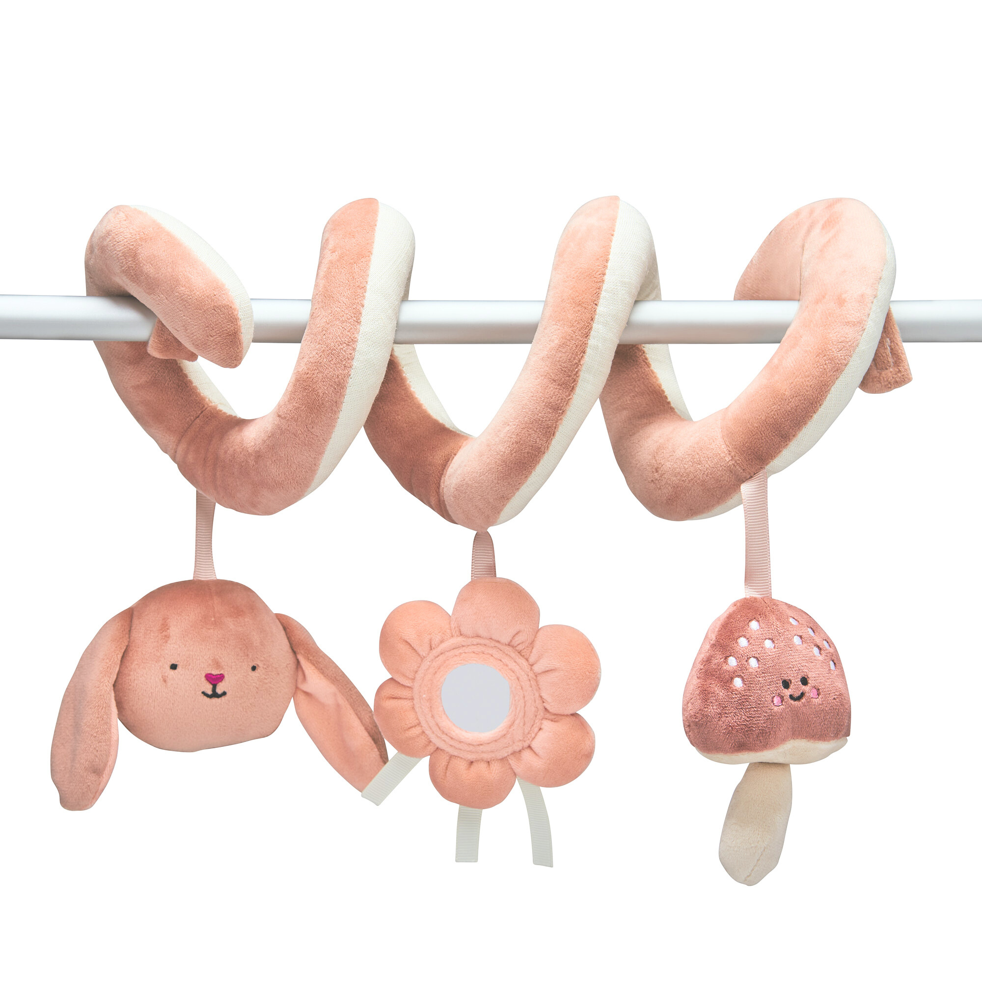 noüka Spiral Activity Toy - Pip the Rabbit | noüka