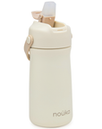 Gourde en acier inoxydable noüka 12 oz, collection Susan - Shifting Sand