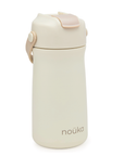 Gourde en acier inoxydable noüka 12 oz, collection Susan - Shifting Sand