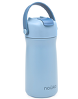 Gourde en acier inoxydable noüka 12 oz, Collection Susan - Vague