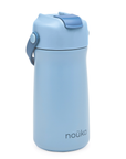 Gourde en acier inoxydable noüka 12 oz, Collection Susan - Vague
