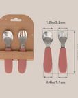 Ensemble de couverts pour tout-petits noüka - Shifting Sand