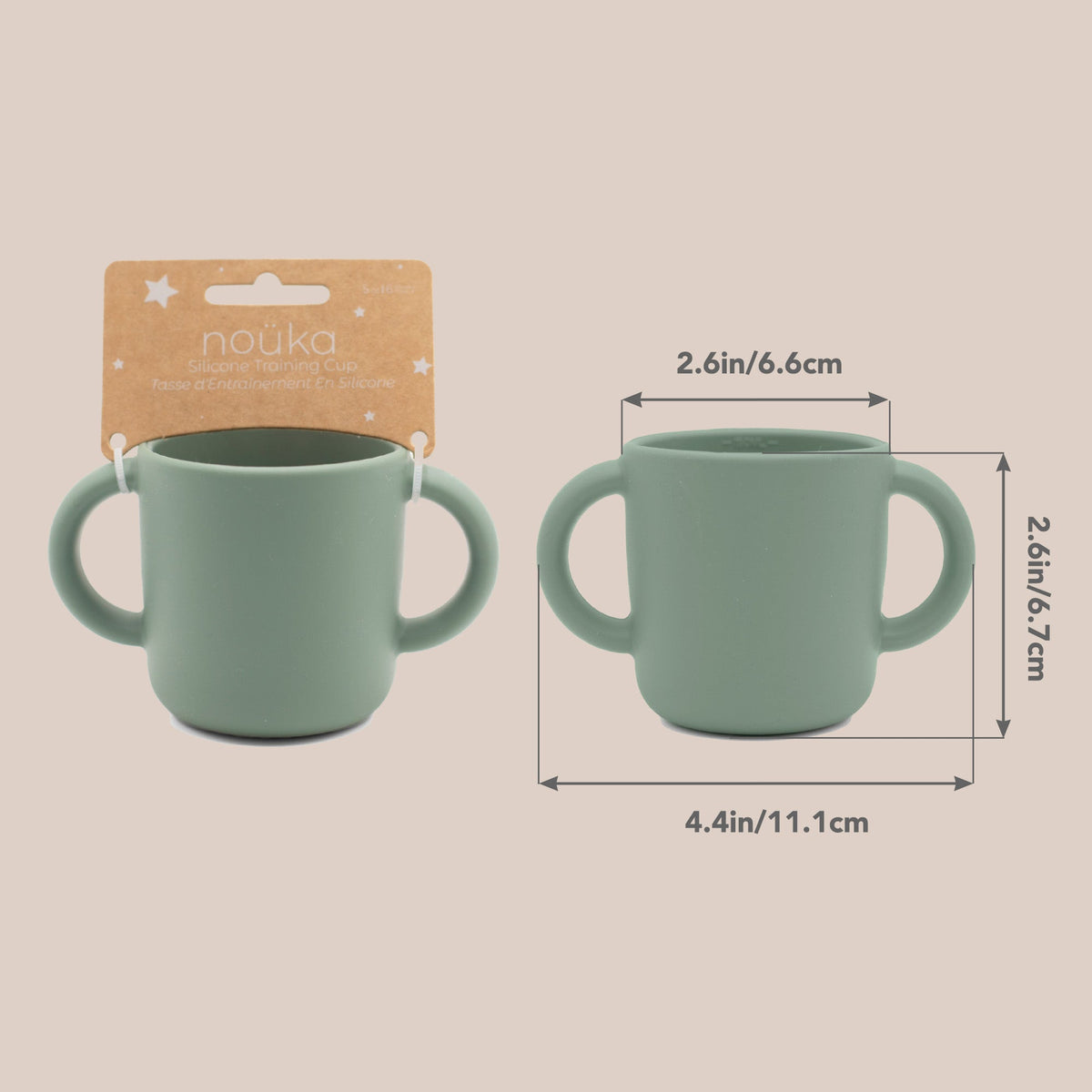 noüka Training Cup - Bloom