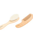 Ensemble brosse et peigne noüka