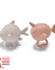 Ensemble de jouets de bain marionnettes noüka - Rêves aquatiques