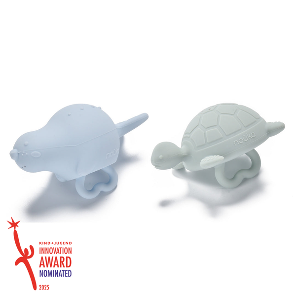 noüka Bath Puppet Toys - Calm Waters