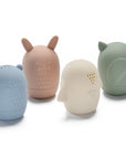 Jouets de bain pour animaux noüka - Collection forêt