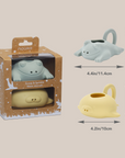 noüka Animaux aquatiques Scoop & Sprinkle - Splash