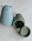 Ensemble de jouets de bain noüka Bear - Dusty