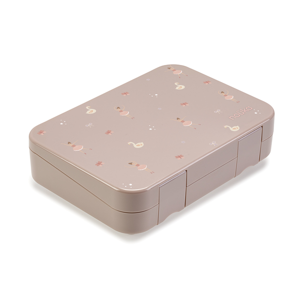 noüka Design Bento Chill Lunch Box - Ballerina