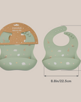 Bavoir noüka Design - Dazzle
