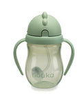 Gobelet à paille lesté anti-fuites noüka 240 ml (8 oz) - Mousse