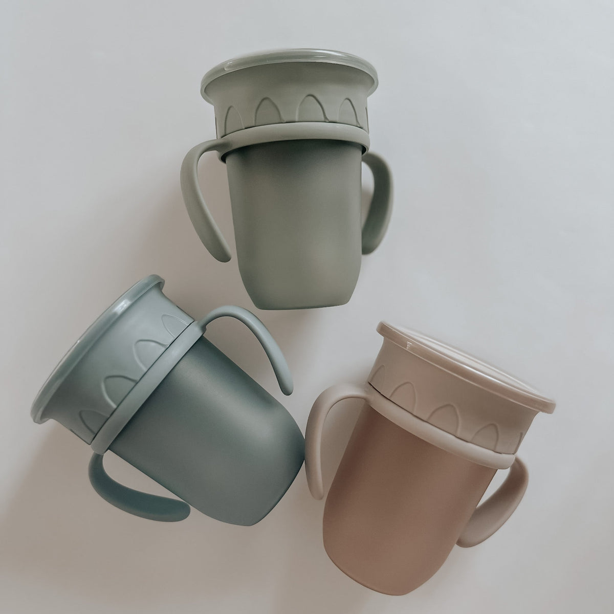Gobelet tout usage noüka 7 oz (207 ml) - Mousse