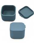 Mini tasses à collation noüka, lot de 2 - Wave/Deep Ocean