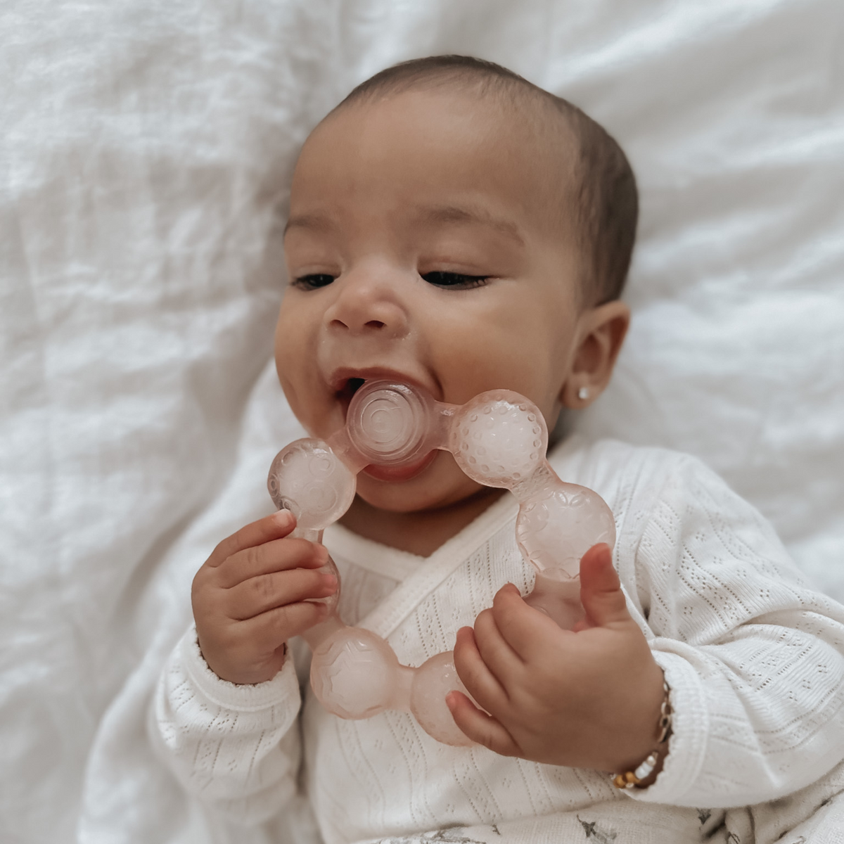 Anneau de dentition réfrigérant noüka - Mousse