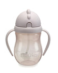 Tasse à paille lestée anti-fuite noüka 240 ml - Bloom