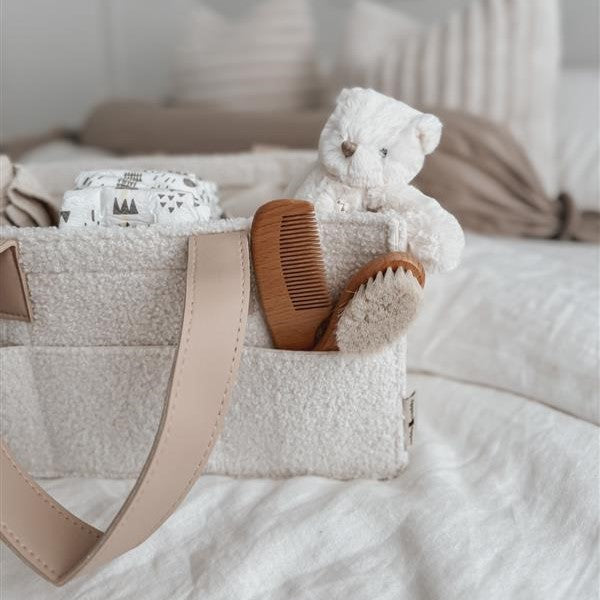 Ensemble brosse et peigne noüka
