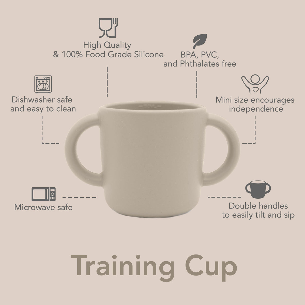noüka Training Cup - Bloom