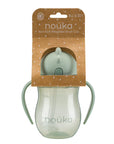 Tasse à paille lestée anti-fuite noüka 240 ml - Bloom