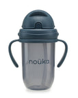 Gobelet à paille droite noüka 265 ml - Deep Ocean