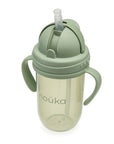 Gobelet avec paille noüka 265 ml - Mousse
